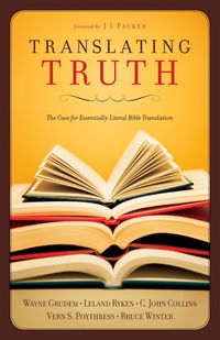 Produktbild: Translating Truth (Foreword by J.I. Packer)