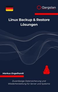 Produktbild: Linux Backup & Restore L&ouml;sungen
