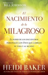 Produktbild: El Nacimiento de lo milagroso