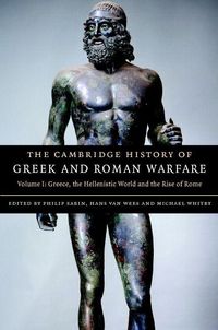 Produktbild: The Cambridge History of Greek and Roman Warfare