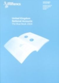 Produktbild: UK National Accounts: The Blue Book