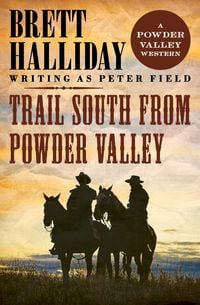 Produktbild: Trail South from Powder Valley