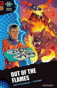 Produktbild: Dickinson, M: Project X Alien Adventures: Dark Red Book Band