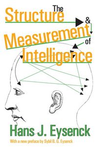 Produktbild: The Structure and Measurement of Intelligence