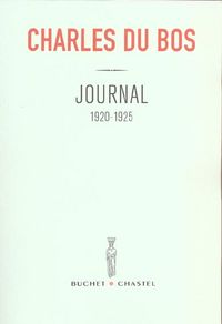 Produktbild: Journal t1 1920 1925
