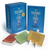 Produktbild: The Teachings of the Stoics Book & Card Deck