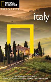 Produktbild: Natl Geographic Traveler Italy