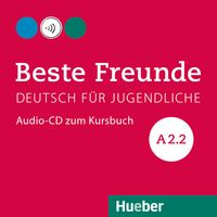 Produktbild: Beste Freunde A2.2