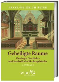 Produktbild: Geheiligte R&auml;ume