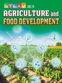 Produktbild: STEAM Jobs in Agriculture and Food Development