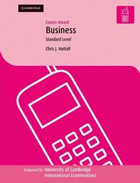 Produktbild: Career Award in Business: Standard Level