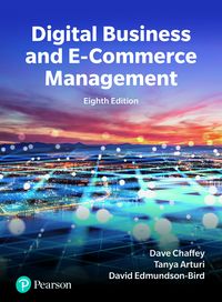 Produktbild: Digital Business and E-commerce