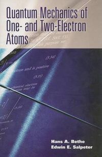 Produktbild: Quantum Mechanics Of 1- & 2-El