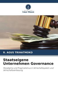 Produktbild: Staatseigene Unternehmen Governance