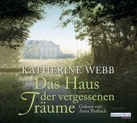 Produktbild: Das Haus der vergessenen Tr&auml;ume
