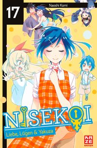 Produktbild: Nisekoi &ndash; Band 17