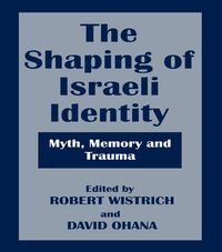 Produktbild: The Shaping of Israeli Identity