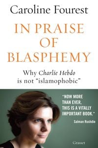 Produktbild: In praise of blasphemy