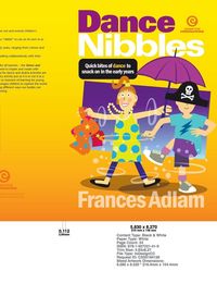 Produktbild: Dance Nibbles - Bk 1