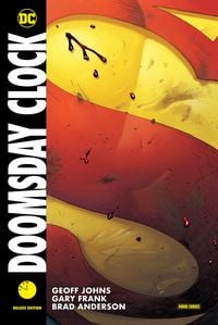 Produktbild Doomsday Clock (Deluxe Edition)