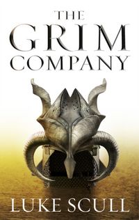 Produktbild: Scull, L: Grim Company