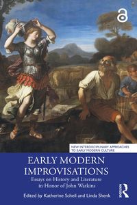 Produktbild: Early Modern Improvisations