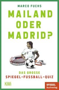 Produktbild: Mailand oder Madrid?