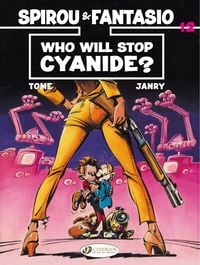 Produktbild: Who Will Stop Cyanide?