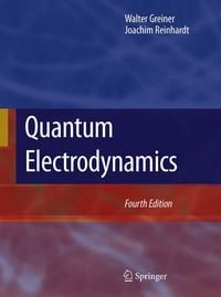 Produktbild: Quantum Electrodynamics