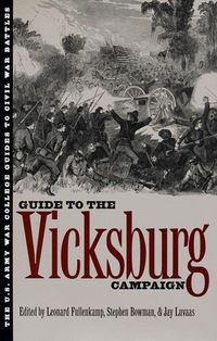 Produktbild: The Guide to the Vicksburg Campaign