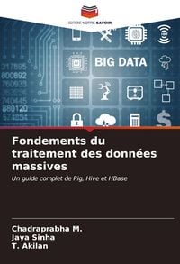 Produktbild: Fondements du traitement des donn&eacute;es massives