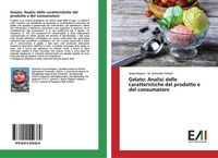 Produktbild: Gelato: Analisi delle caratteristiche del prodotto e del consumatore
