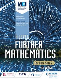 Produktbild: MEI A Level Further Mathematics Core Year 2 4th Edition