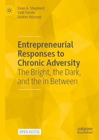 Produktbild: Entrepreneurial Responses to Chronic Adversity