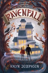 Produktbild: Josephson, K: Ravenfall