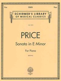 Produktbild: Sonata in E Minor