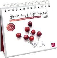 Bild vom Artikel Nimm das Leben leicht! 2024 Bunte Gedanken mit Bildern von Spielkkind vom Autor 