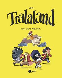 Produktbild: Tralaland