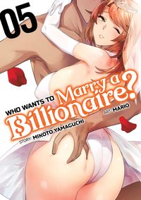 Produktbild: Who Wants to Marry a Billionaire? Vol. 5
