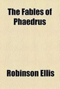 Produktbild: The Fables of Phaedrus