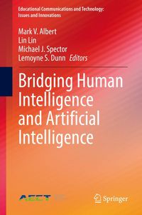 Produktbild: Bridging Human Intelligence and Artificial Intelligence