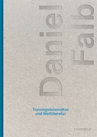 Produktbild: Trainingsdatens&auml;tze und Weltliteratur