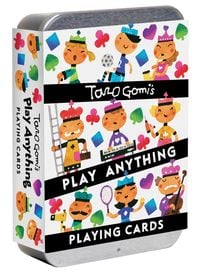 Produktbild: Gomi, T: Taro Gomi's Play Anything Playing Cards