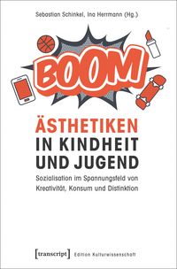 Produktbild: &Auml;sthetiken in Kindheit und Jugend