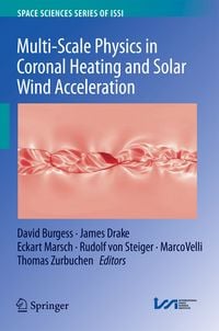 Produktbild: Multi-Scale Physics in Coronal Heating and Solar Wind Acceleration