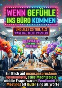 Produktbild: Wenn Gef&uuml;hle ins B&uuml;ro kommen und alle so tun, als w&auml;re das nicht passiert