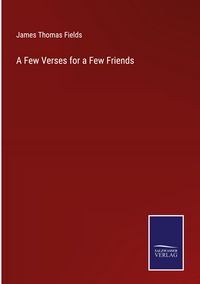 Produktbild: A Few Verses for a Few Friends