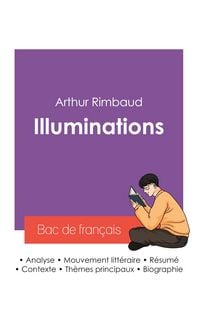 Produktbild: R&eacute;ussir son Bac de fran&ccedil;ais 2027 : Analyse du recueil Illuminations de Rimbaud