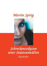 Produktbild: Schreckensodyssee einer Staatsanw&auml;ltin