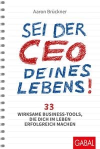 Produktbild: Sei der CEO deines Lebens!